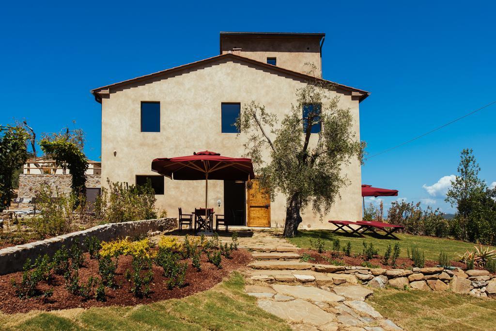 Torre Di Baratti Bio Resort Популония Екстериор снимка