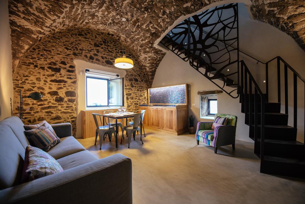 Torre Di Baratti Bio Resort Популония Екстериор снимка