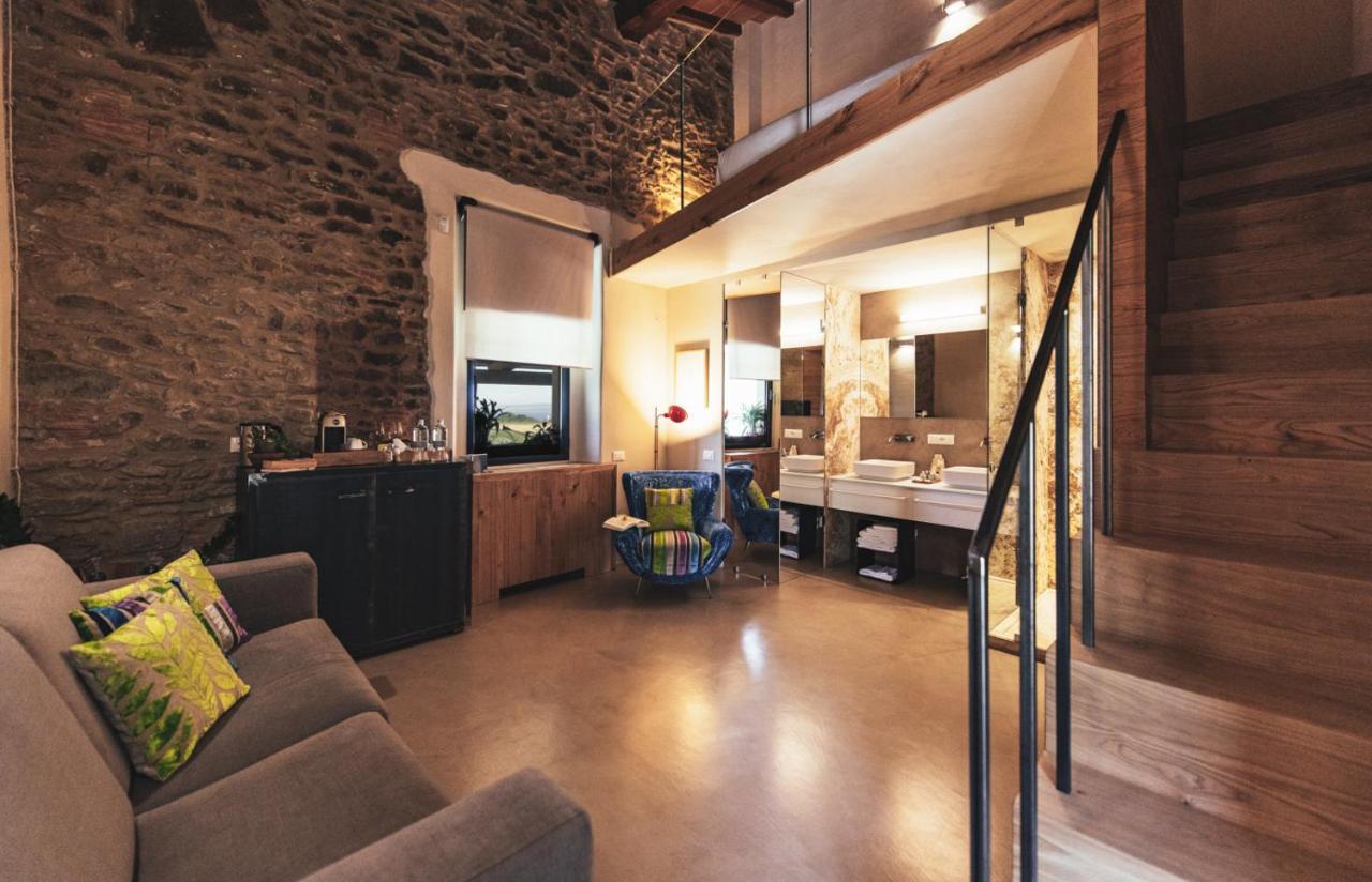 Torre Di Baratti Bio Resort Популония Екстериор снимка