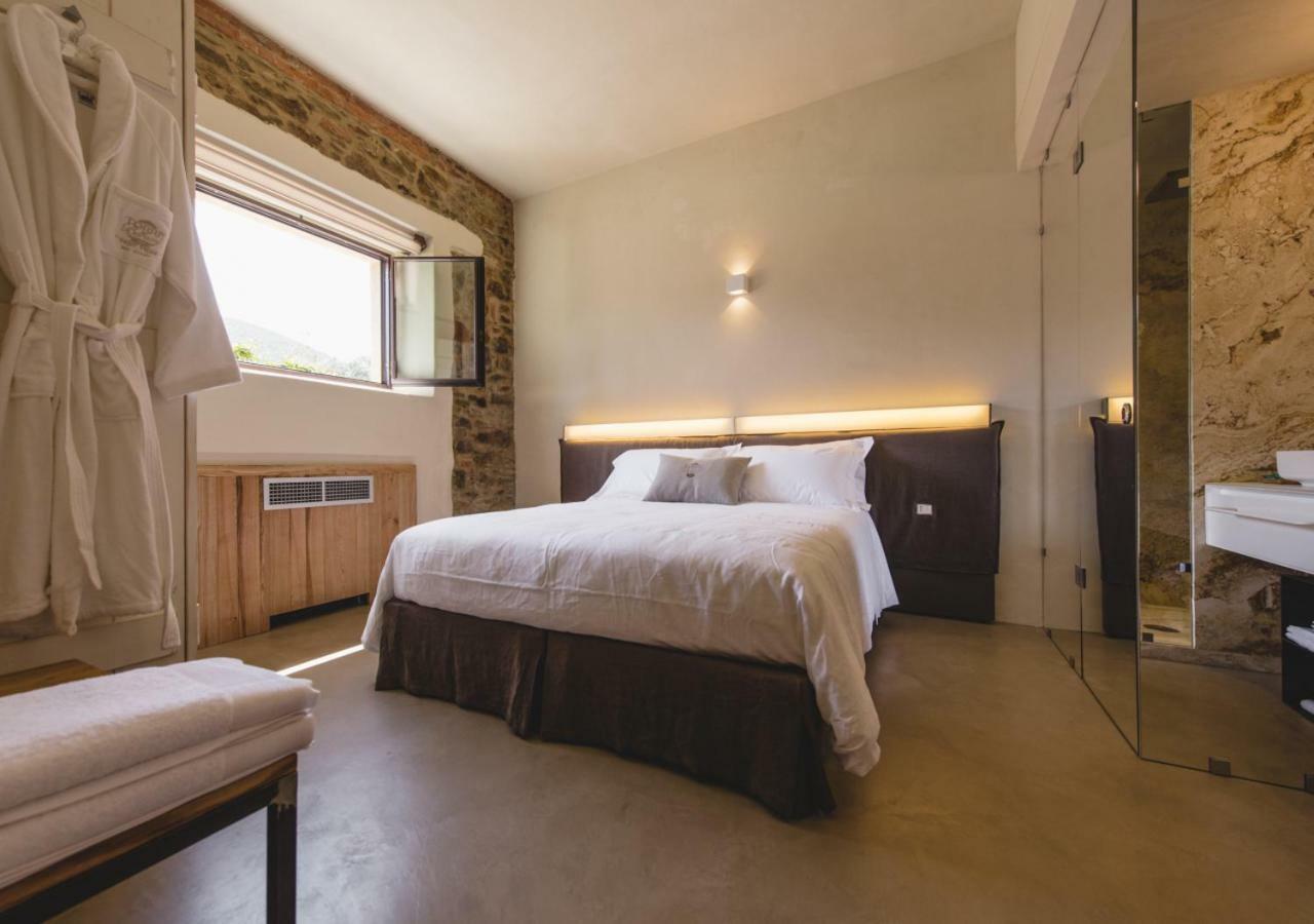 Torre Di Baratti Bio Resort Популония Екстериор снимка