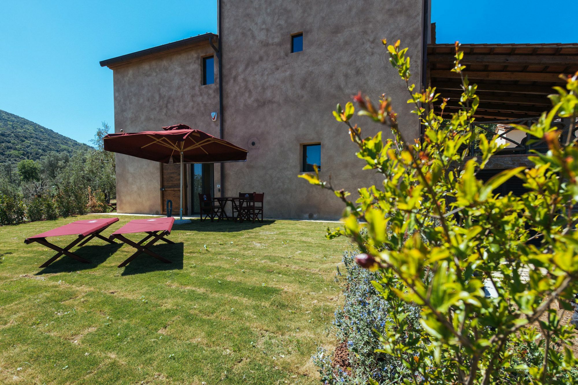 Torre Di Baratti Bio Resort Популония Екстериор снимка