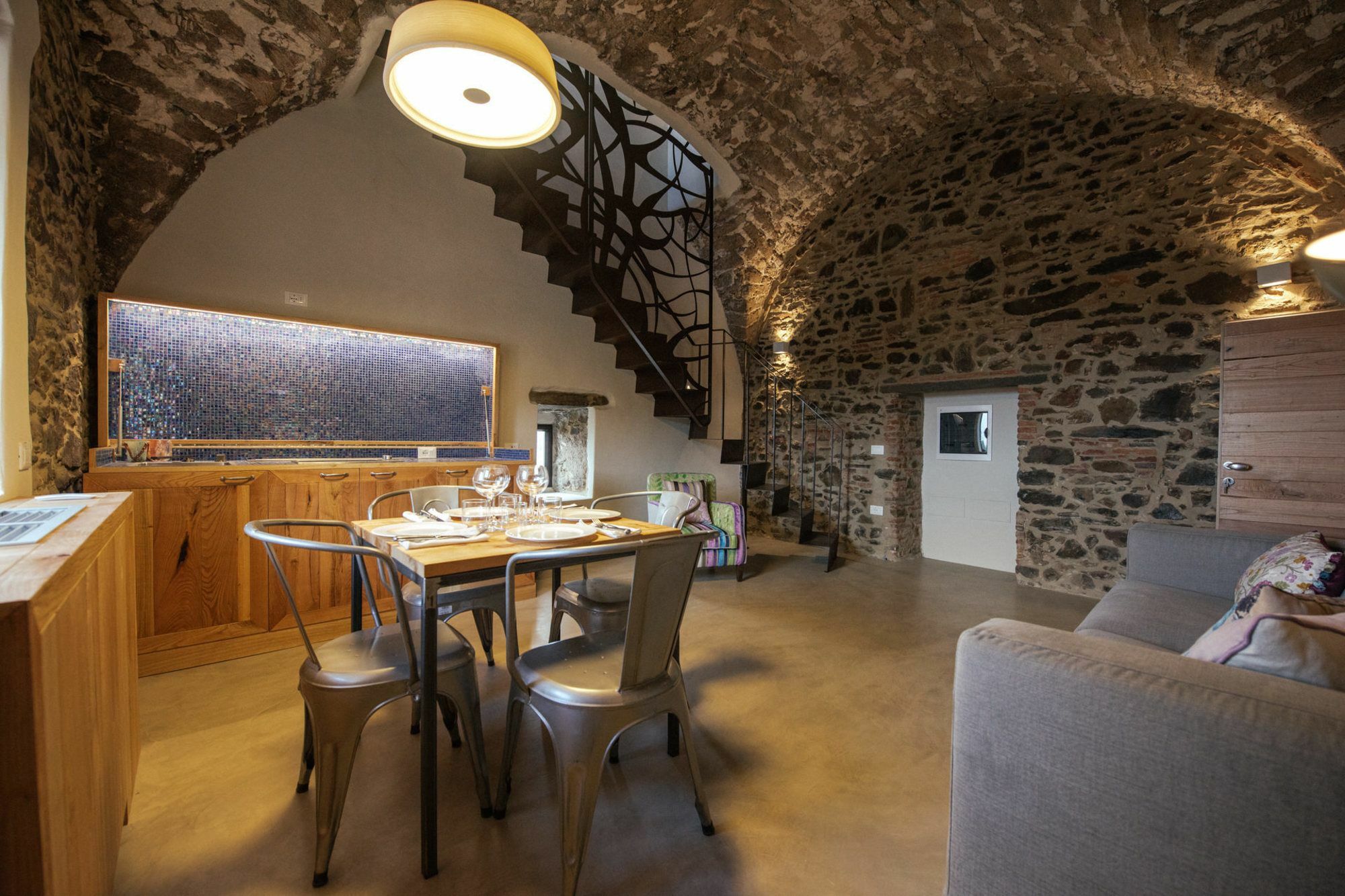 Torre Di Baratti Bio Resort Популония Екстериор снимка